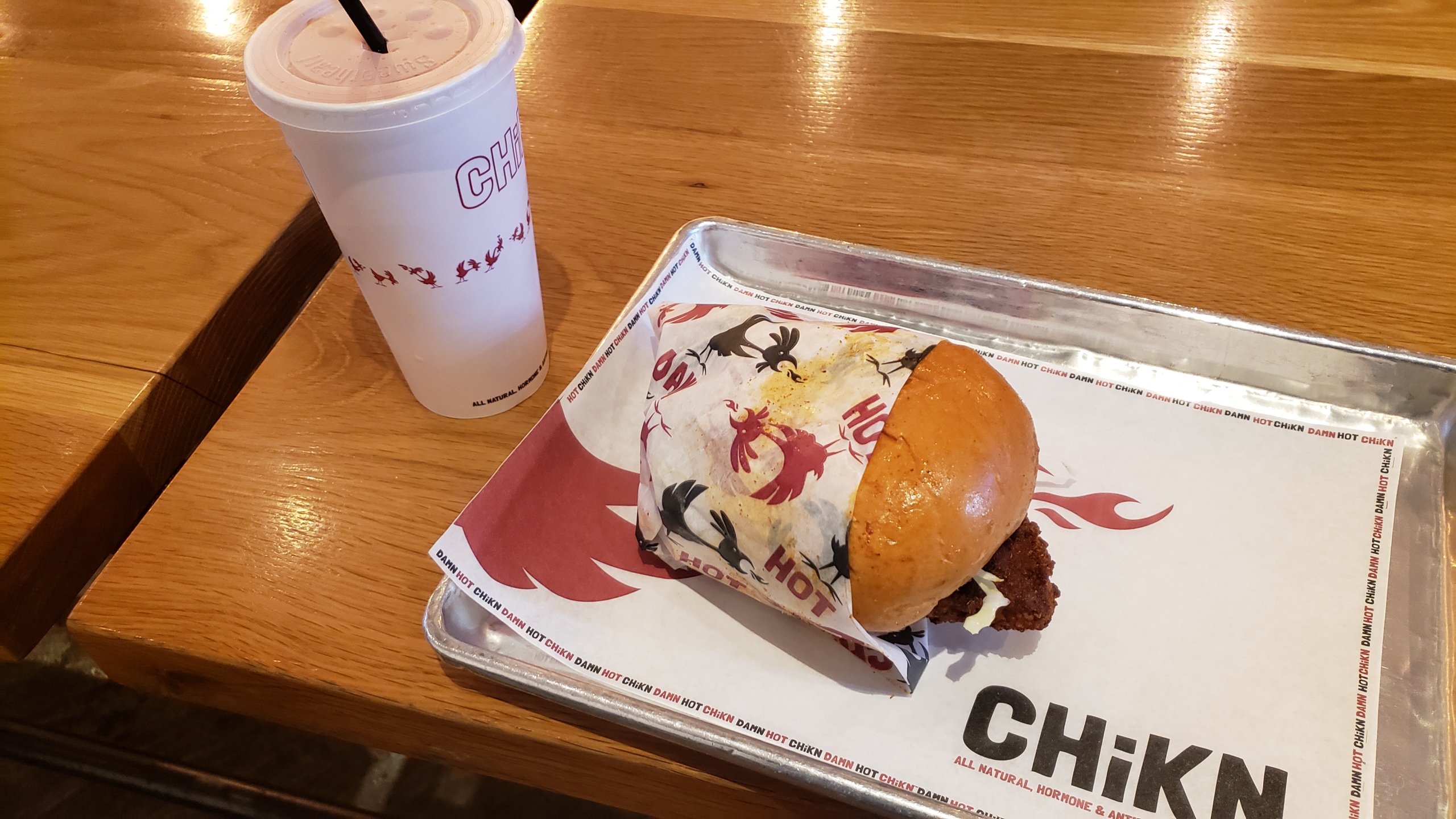 HotChikn Pittsburgh